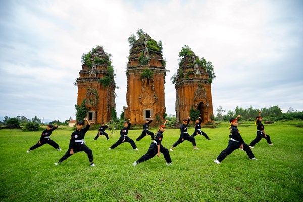 Bình Định: Phát huy giá trị di sản văn hóa gắn với phát triển du lịch - Anh 2