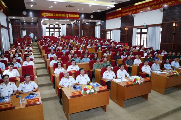 Tổng công ty Tân Cảng Sài Gòn thực hiện công tác dân vận tại Bà Rịa - Vũng Tàu - Anh 1