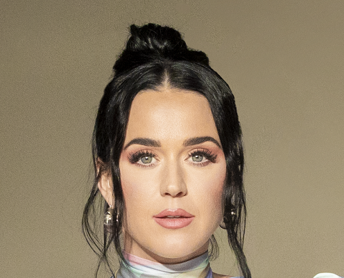 Nữ ca sĩ Katy Perry biểu diễn trong Lễ trao giải VinFuture 2023 - Anh 1