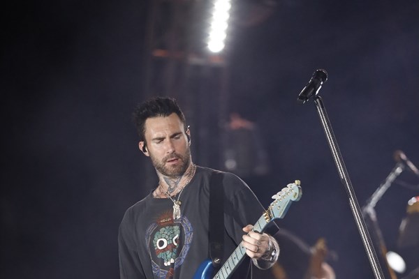 Maroon 5 và dàn sao Việt mang tới “cơn địa chấn” cảm xúc trong đêm 8Wonder Winter Festival - Anh 3