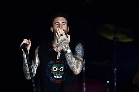 Maroon 5 và dàn sao Việt mang tới “cơn địa chấn” cảm xúc trong đêm 8Wonder Winter Festival - Anh 8