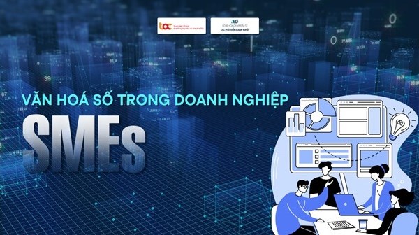 Chuyển đổi số doanh nghiệp bắt đầu từ văn hóa - Anh 2