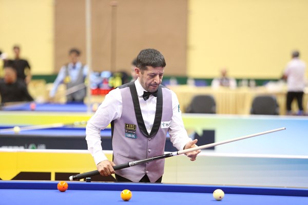 Dàn cao thủ hội tụ tại giải Billiards Carom 3 băng HBSF 2023 - Anh 3