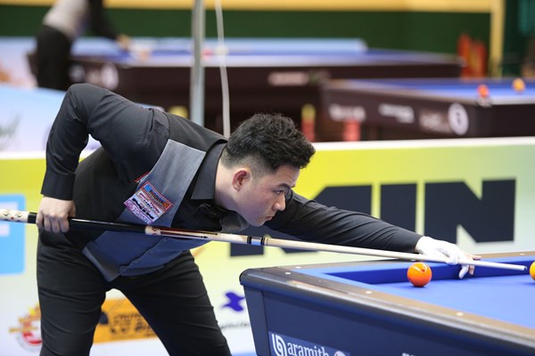 Dàn cao thủ hội tụ tại giải Billiards Carom 3 băng HBSF 2023 - Anh 2