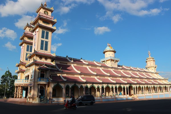 Tây Ninh: Phát triển chưa tương xứng tiềm năng văn hóa, du lịch - Anh 3