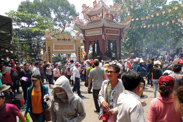 Tây Ninh: Phát triển chưa tương xứng tiềm năng văn hóa, du lịch - Anh 2