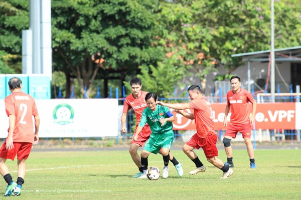 Festival cựu cầu thủ bóng đá Việt Nam 2023 - Anh 2