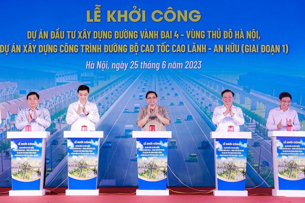 10 sự kiện tiêu biểu của Thủ đô Hà Nội năm 2023 - Anh 2