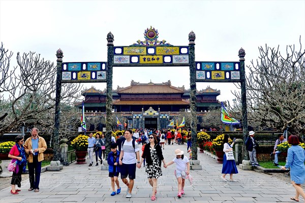 Đến năm 2030, Thừa Thiên Huế là đô thị di sản đặc trưng của Việt Nam - Anh 1