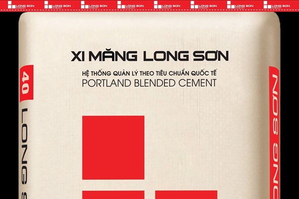 Xi măng Long Sơn: Xây dựng thương hiệu từ những giá trị vững bền - Anh 2