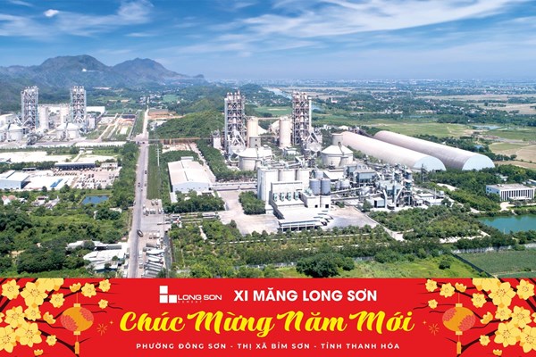 Xi măng Long Sơn: Xây dựng thương hiệu từ những giá trị vững bền - Anh 1