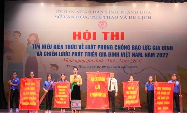 Thúc đẩy bình đẳng giới vùng đồng bào DTTS, miền núi tỉnh Thanh Hóa - Anh 2