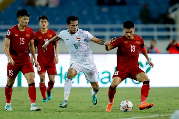 Tuyển Việt Nam được chú ý trước thềm Asian Cup - Anh 1