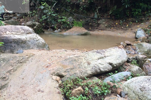 Khánh thành 2 cây cầu cho trẻ em và đồng bào tại Lai Châu - Anh 2