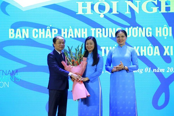 Đẩy mạnh chuyển đổi số trong các hoạt động của Hội LHPN Việt Nam - Anh 1