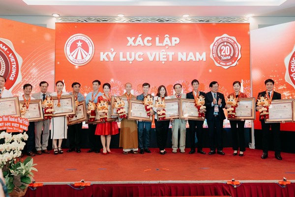Lần đầu tiên 2 kỷ lục Việt Nam trong lĩnh vực hoạt hình được xác lập - Anh 3