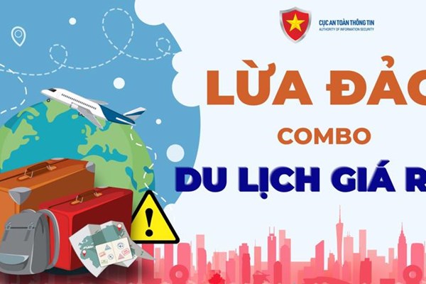 Cảnh báo lừa đảo combo du lịch giá rẻ cuối năm - Anh 1