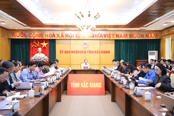 Nhiều hoạt động tại Tuần Văn hóa - Du lịch tỉnh Bắc Giang - Anh 1