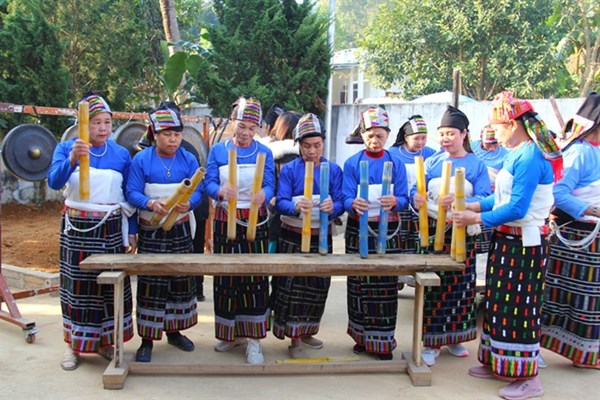 Bảo tồn và phát huy các giá trị Lễ hội Sết Boóc Mạy của đồng bào dân tộc Thái ở xứ Thanh gắn với phát triển du lịch - Anh 2