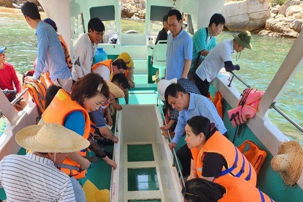 Ninh Thuận: Tập trung phát triển du lịch cộng đồng, nông nghiệp - nông thôn - Anh 3
