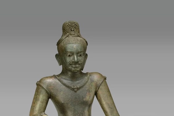 Bảo tàng ở Mỹ sẽ trả lại cổ vật cho một số nước Đông Nam Á - Anh 1