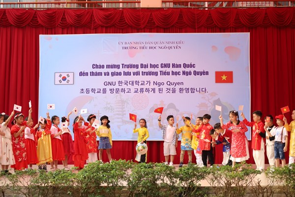 Giao lưu văn hoá Việt Nam – Hàn Quốc tại TP Cần Thơ - Anh 2