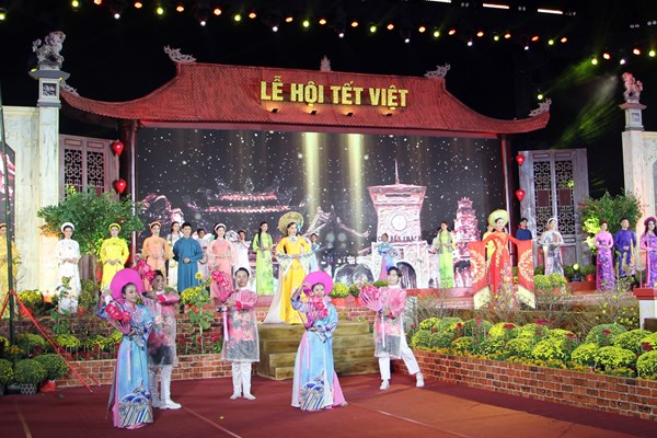 Khai mạc Lễ hội Tết Việt 2024 - Anh 3