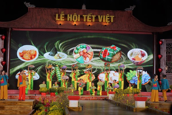 Khai mạc Lễ hội Tết Việt 2024 - Anh 5