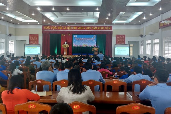 Khảo sát, đánh giá chất lượng Trường Đại học TDTT Đà Nẵng - Anh 1
