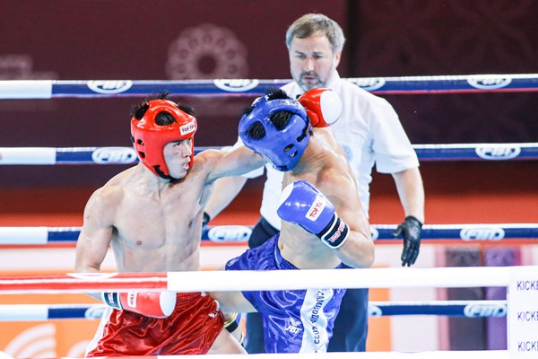 Thúc đẩy sự phát triển của Kickboxing Việt Nam - Anh 1