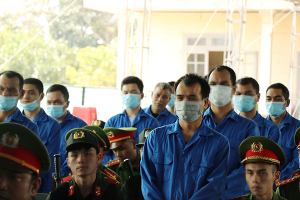 Vụ án xảy ra tại Đắk Lắk được xử lý đúng theo các quy định của pháp luật Việt Nam - Anh 1