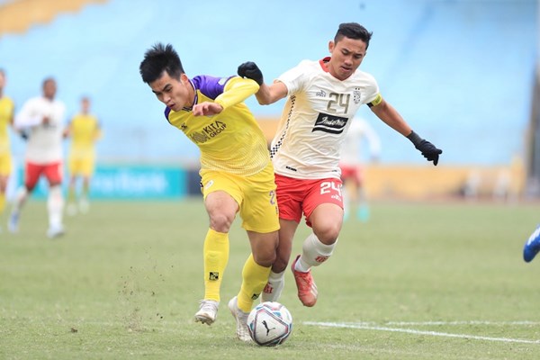 Câu lạc bộ Daejeon Hana Citizen vô địch Giải bóng đá giao hữu quốc tế Hana Play Cup 2024 - Anh 2