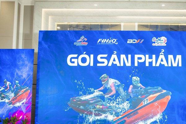 Giải đua thuyền máy nhà nghề quốc tế tại Bình Định sẽ là sự kiện mang tầm quốc tế - Anh 2