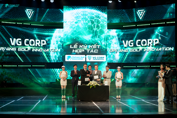 VG Corp công bố chiến lược tập trung nâng cao trải nghiệm cho cộng đồng golfer tại Việt Nam - Anh 1