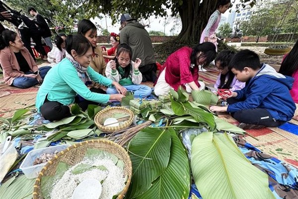 Lễ hội Văn hóa ẩm thực Tết Quảng Đà sắp diễn ra tại Đà Nẵng - Anh 1