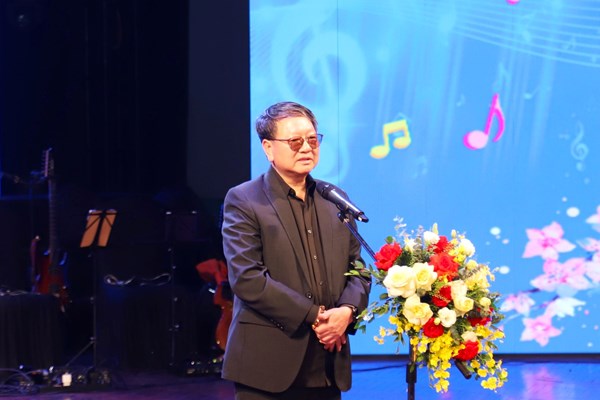 93 tác phẩm, chương trình xuất sắc được trao Giải thưởng Âm nhạc Việt Nam 2023 - Anh 2