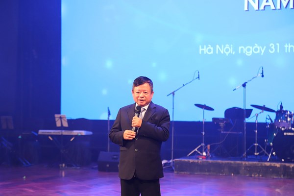 93 tác phẩm, chương trình xuất sắc được trao Giải thưởng Âm nhạc Việt Nam 2023 - Anh 1