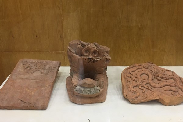 Trưng bày chuyên đề “Những cổ vật trang trí rồng tại Bảo tàng Thanh Hóa” - Anh 4