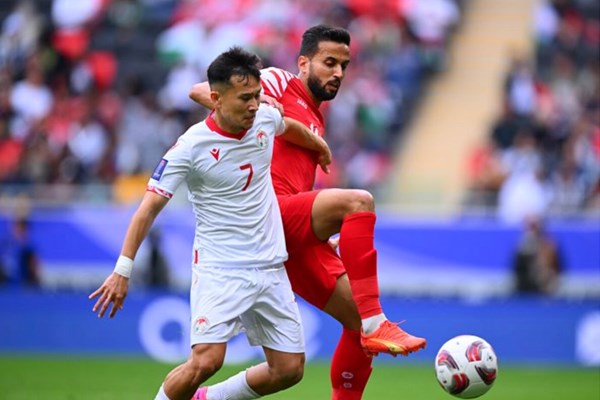 Hàn Quốc, Jordan vào bán kết Asian Cup 2023 - Anh 2