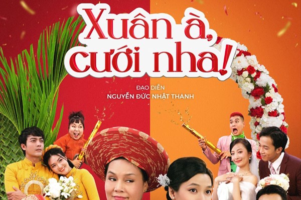 Phim Tết 2024 trên màn ảnh nhỏ: Tôn vinh giá trị gia đình Việt - Anh 1