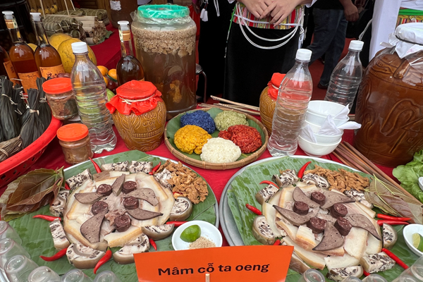 Ấn tượng với văn hoá, ẩm thực truyền thống của đồng bào Mường ở Tiến Xuân - Anh 5
