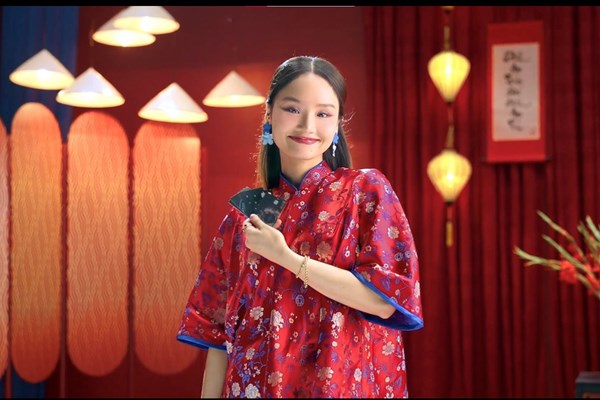 “Mơ là phải mở”: MV Tết tràn đầy năng lượng tích cực của Miu Lê - Anh 2
