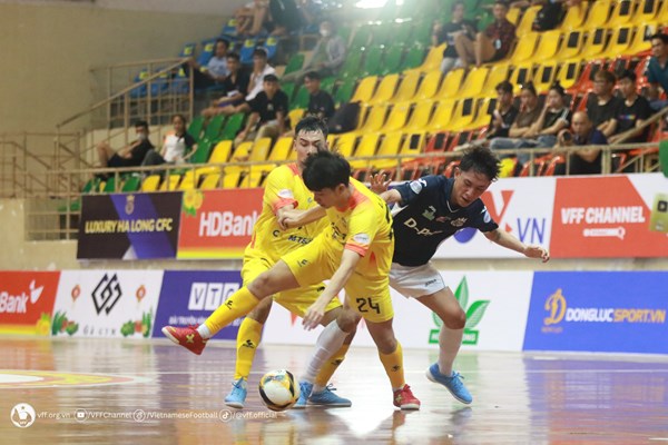 Khởi tranh Giải Futsal VĐQG 2024 - Anh 1