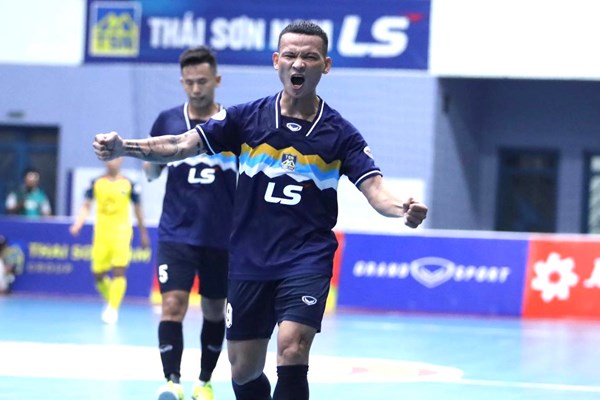 Thái Sơn Nam TP.HCM thắng thuyết phục trong trận cầu “Siêu kinh điển” của Futsal Việt Nam - Anh 2