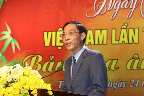 Sôi nổi Ngày thơ Việt Nam 2024 tại Thanh Hóa - Anh 2