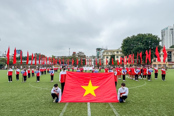 Phát huy văn hoá bóng đá tại Giải bóng đá Thanh Niên sinh viên Việt Nam - Anh 2