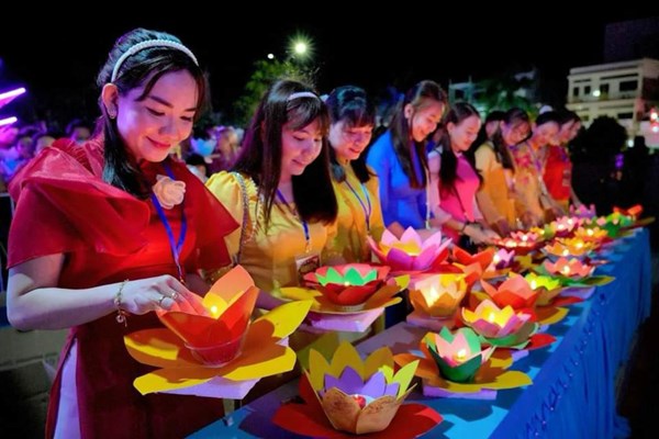 Lễ hội Tao đàn Chiêu Anh Các - Hà Tiên: Giá trị văn hóa lịch sử, cố kết cộng đồng - Anh 5