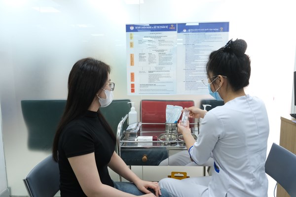 Vắc xin thế hệ mới phòng bệnh viêm màng não mô cầu lần đầu tiên có ở Việt Nam - Anh 1