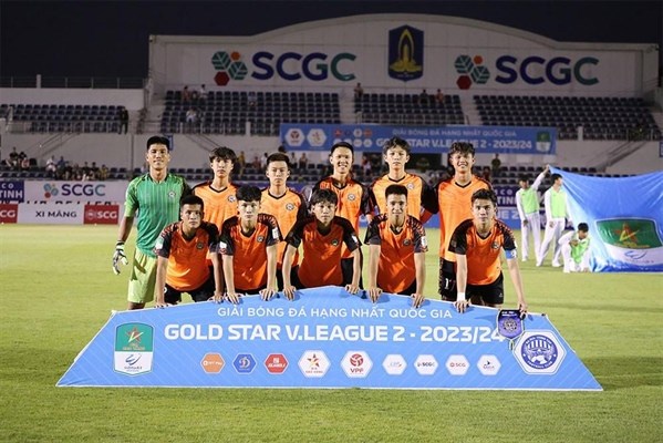 Tạm đình chỉ thi đấu đối với 5 cầu thủ của câu lạc bộ bóng đá Bà Rịa – Vũng Tàu - Anh 1