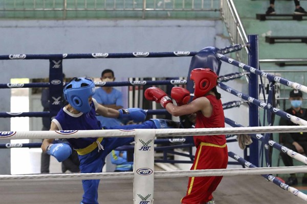 Bình Định đăng cai Giải vô địch Kickboxing châu Á 2024 - Anh 3